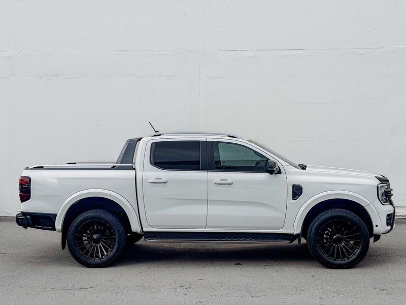 2022 Ford Ranger Wildtrak 3.0D/4Wd, photo 3