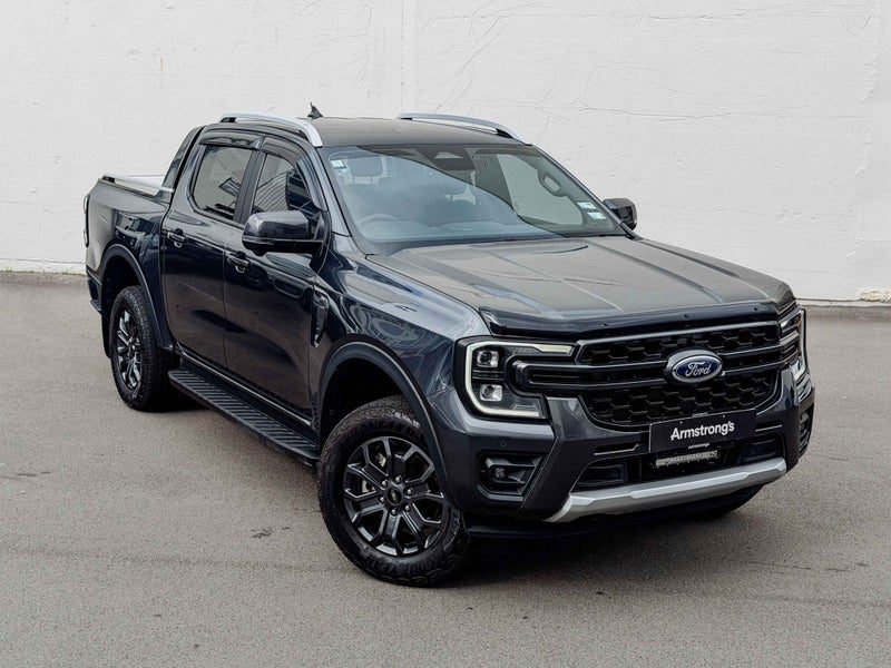 2025 Ford Ranger Wildtrak 2.0D/4Wd, main photo