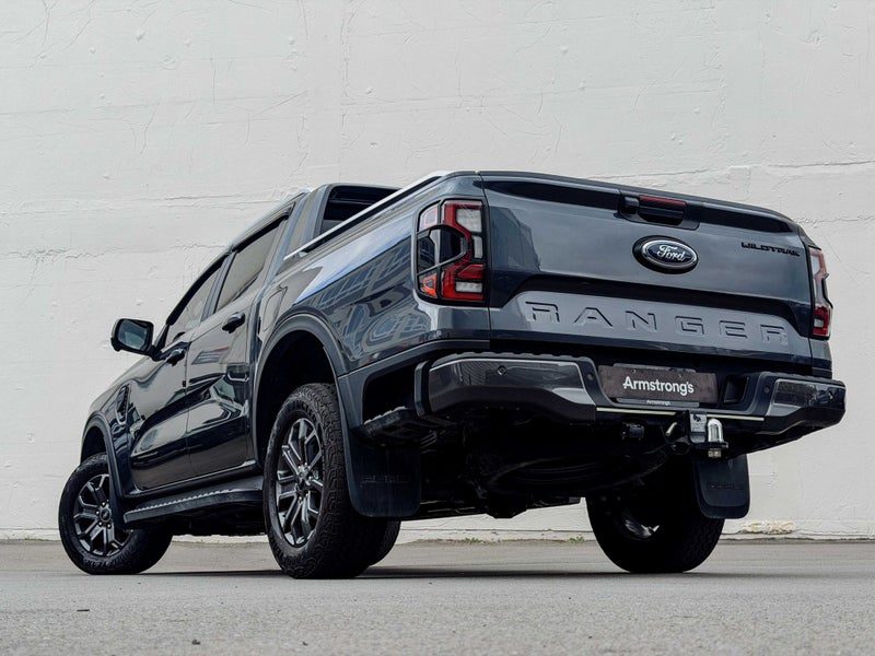 2025 Ford Ranger Wildtrak 2.0D/4Wd, photo 2
