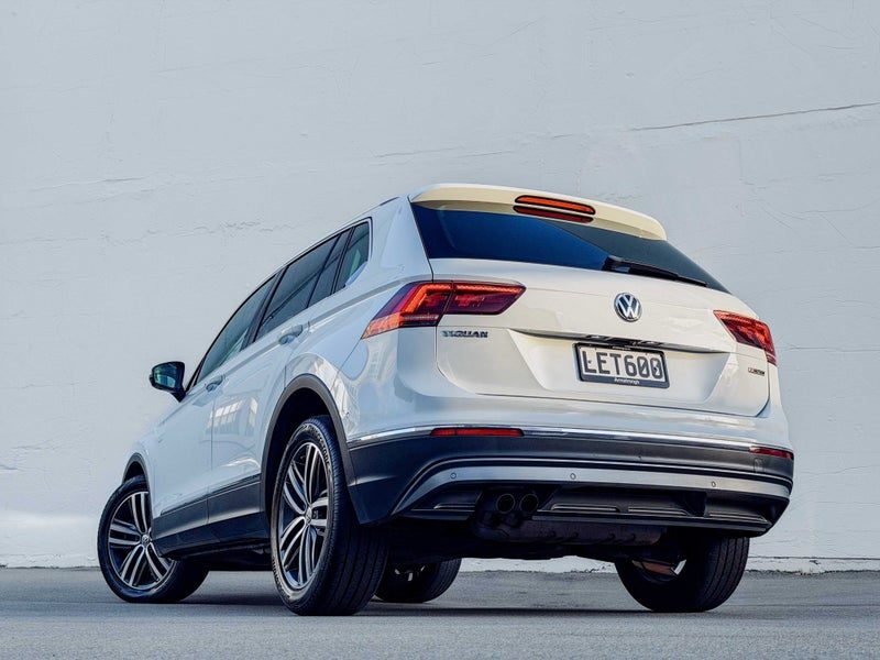 2018 Volkswagen Tiguan Tsi Highline 4Motion, photo 2