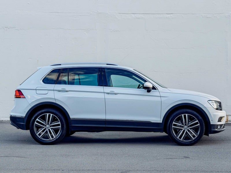 2018 Volkswagen Tiguan Tsi Highline 4Motion, photo 3