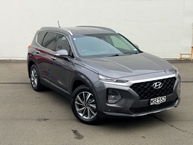 2020 Hyundai Santa Fe TM 4WD 2.4L Petrol 7 Seater