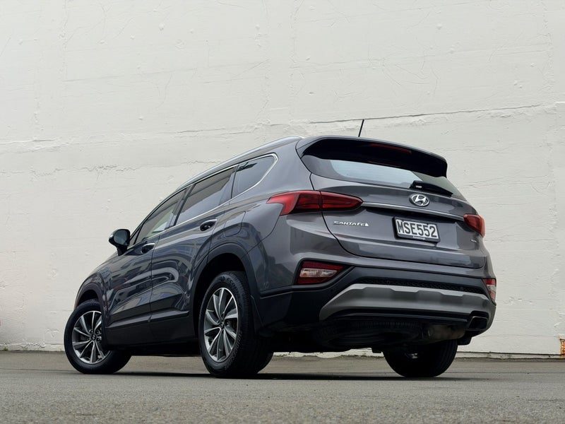 2020 Hyundai Santa Fe TM 4WD 2.4L Petrol 7 Seater, photo 3