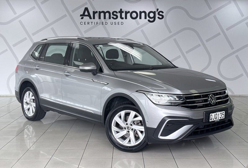 2024 Volkswagen Tiguan Allspace Life 2WD