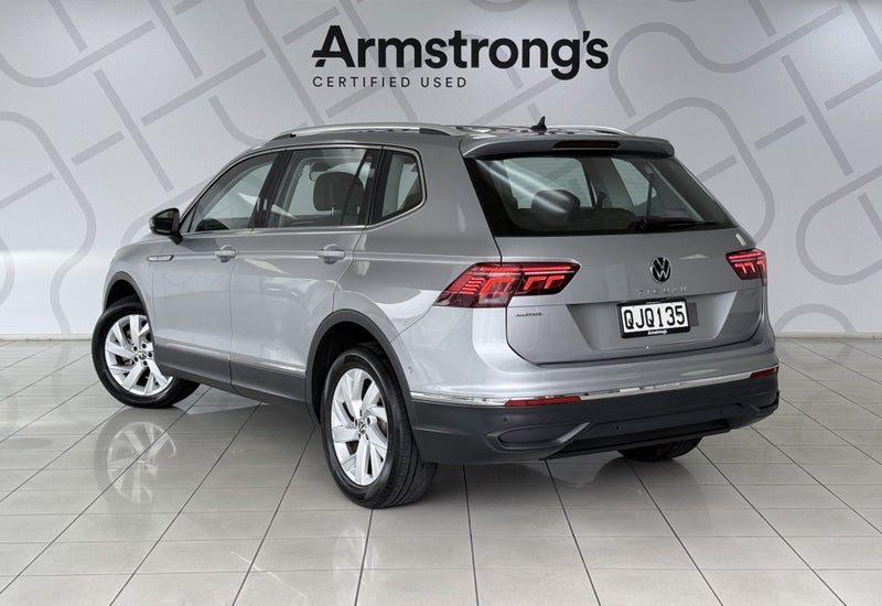 2024 Volkswagen Tiguan Allspace Life 2WD, photo 2