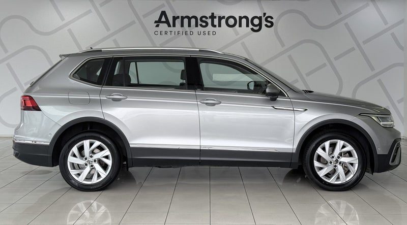 2024 Volkswagen Tiguan Allspace Life 2WD, photo 3