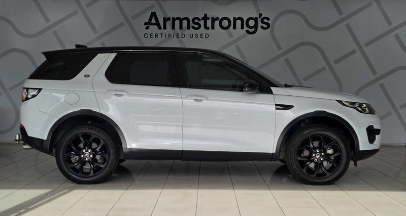 2018 Land Rover Discovery Sport SE, photo 3