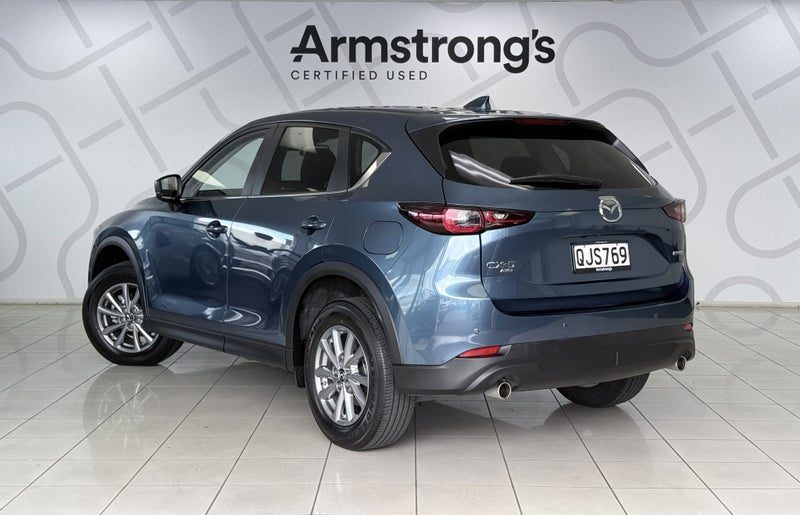 2024 Mazda CX-5 GSX PTR 2.5P/4WD/6AT, photo 2