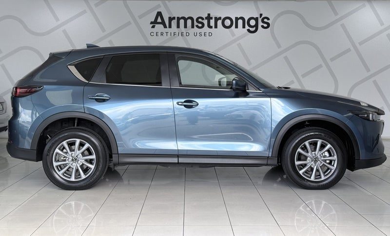 2024 Mazda CX-5 GSX PTR 2.5P/4WD/6AT, photo 3