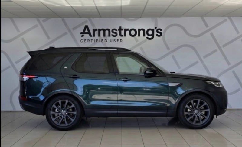 2017 Land Rover Discovery TD6 SE, photo 3