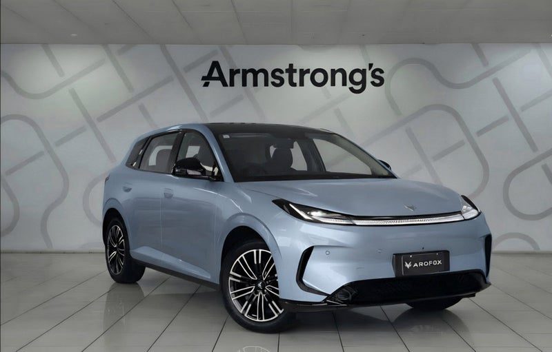 2026 Arcfox T1 Premium EV, main photo