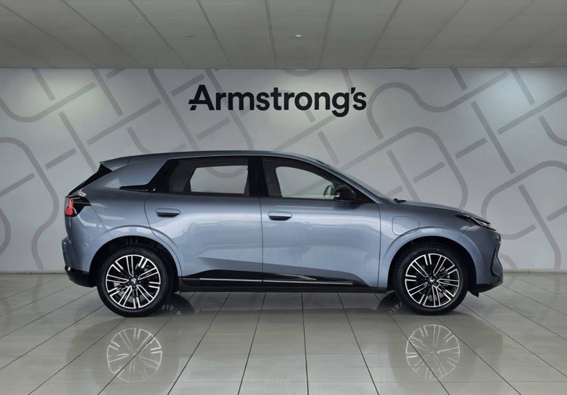 2026 Arcfox T1 Premium EV, photo 3