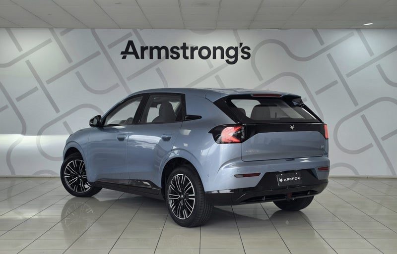 2026 Arcfox T1 Premium EV, photo 2
