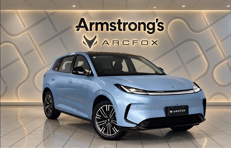2026 Arcfox T1 Premium EV, main photo