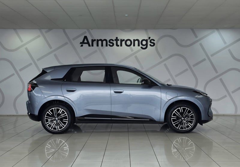 2026 Arcfox T1 Premium EV, photo 3