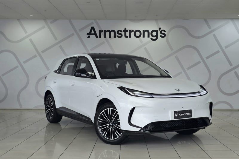 2026 Arcfox T1 Premium EV