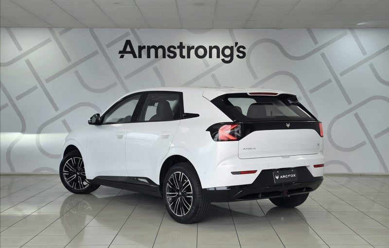 2026 Arcfox T1 Premium EV, photo 2
