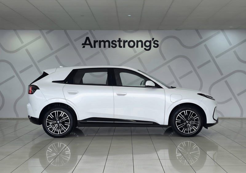 2026 Arcfox T1 Premium EV, photo 3