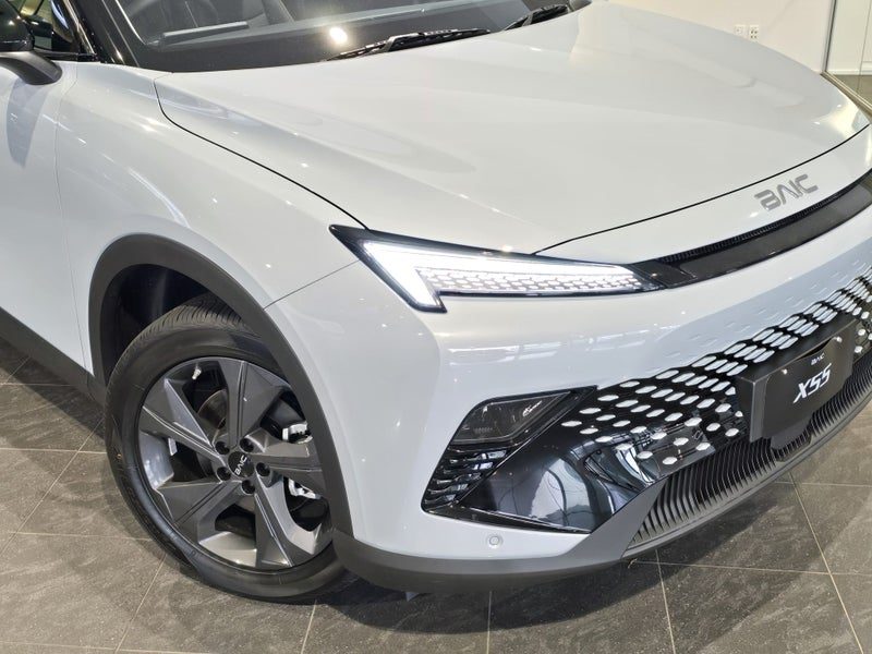 2026 BAIC X55 Elite Hybrid HEV, photo 2