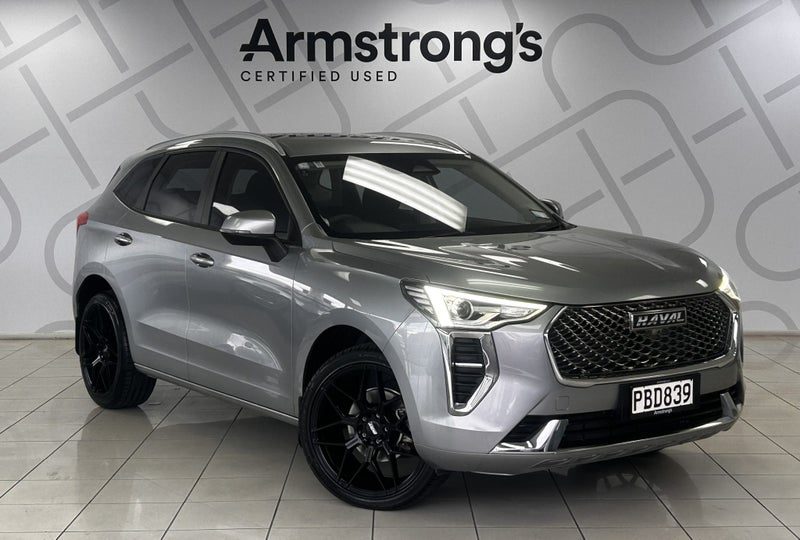 2022 Haval Jolion Premium 1.5PT