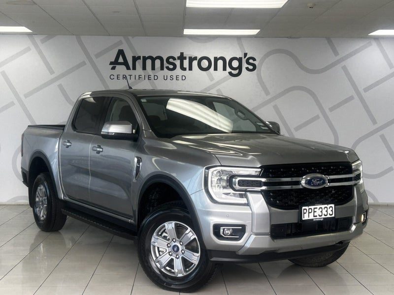 2022 Ford Ranger XLT Double Cab W/SA