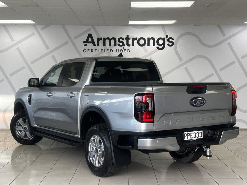 2022 Ford Ranger XLT Double Cab W/SA, photo 2