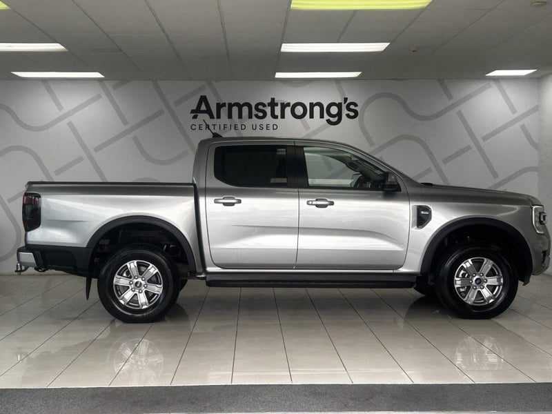 2022 Ford Ranger XLT Double Cab W/SA, photo 3
