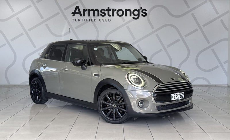 2020 MINI Hatch Cooper