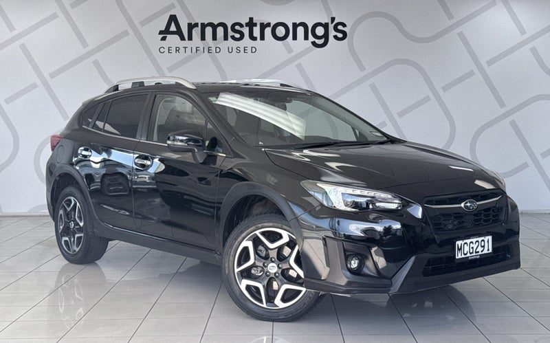 2019 Subaru XV Premium 2.0P/4WD/7AT