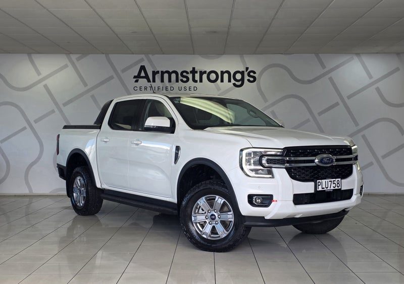 2022 Ford Ranger XLT Double Cab W/SA