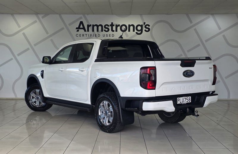 2022 Ford Ranger XLT Double Cab W/SA, photo 2