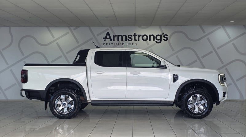 2022 Ford Ranger XLT Double Cab W/SA, photo 3