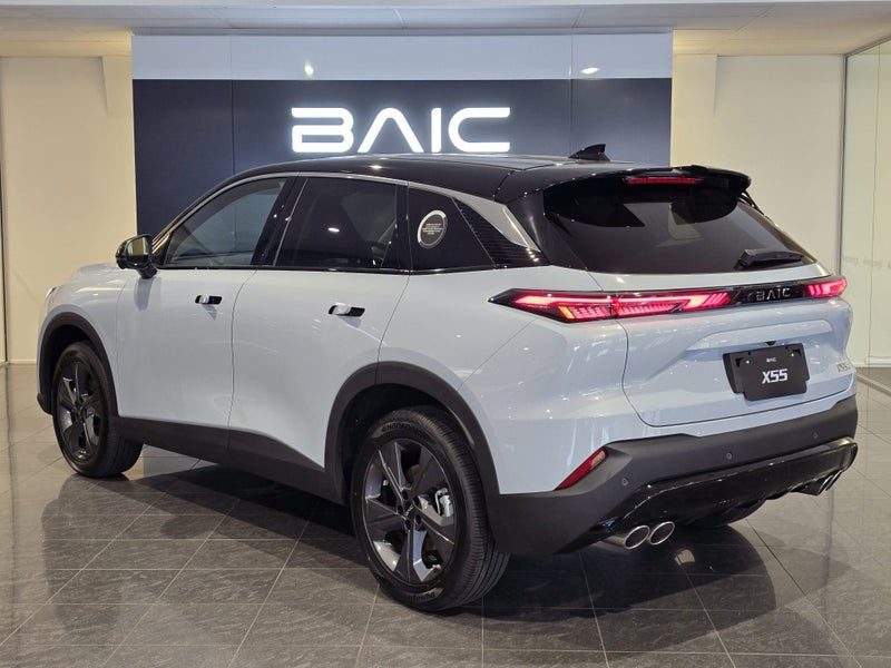 2026 BAIC X55 Elite Hybrid HEV, photo 2