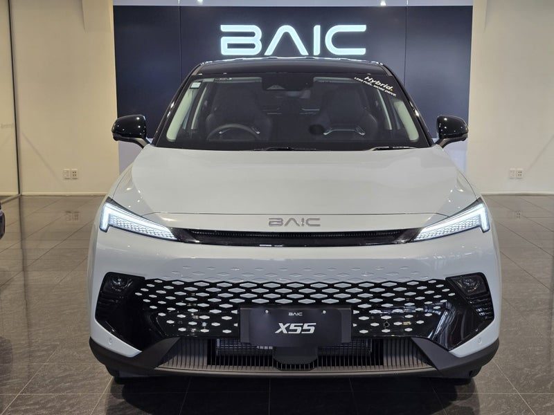 2026 BAIC X55 Elite Hybrid HEV, photo 3