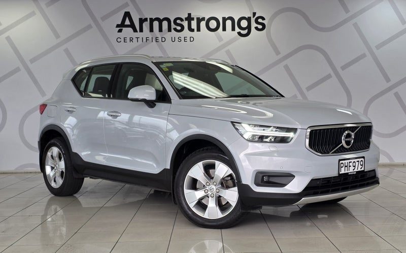 2019 Volvo XC40 T4 FWD Momentum 2.0P