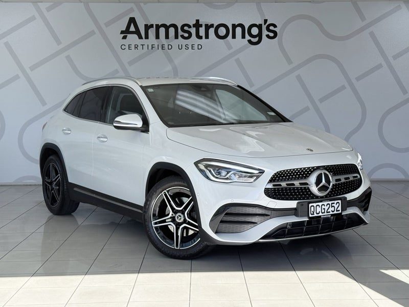 2023 Mercedes-Benz GLA 200