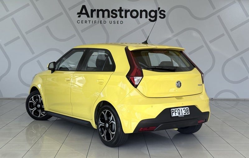2022 MG MG3 3Excite 1.5P/4At, photo 2