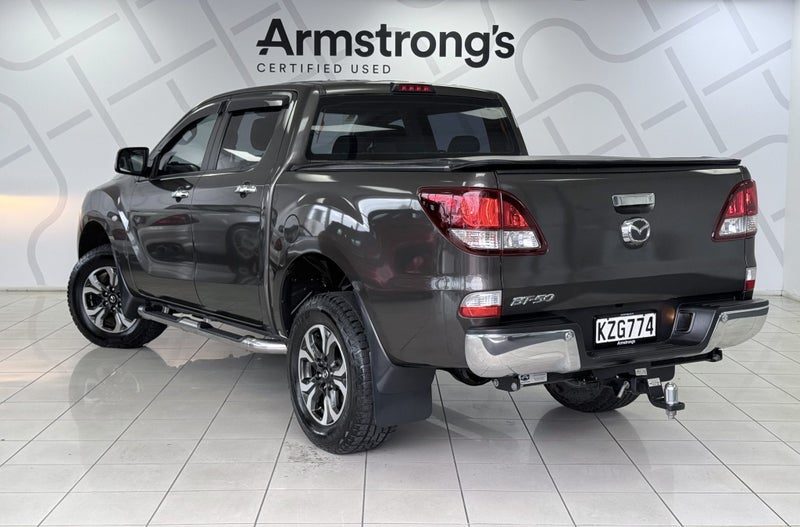 2017 Mazda BT-50 GSX D/C W/S 3.2D/6AT, photo 2