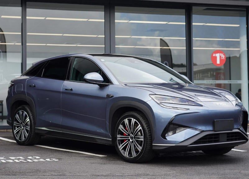 2026 BYD Sealion 7 Performance Awd Suv