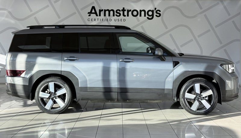 2025 Hyundai Santa Fe Active 1.6T Hybrid, photo 3
