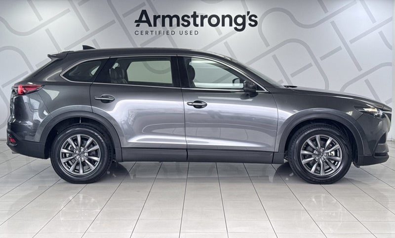 2023 Mazda CX-9 GSX 2.5PT/4WD/6AT, photo 3