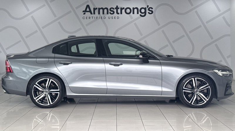 2020 Volvo S60 T5 AWD R-DESIGN 2.0P, photo 3