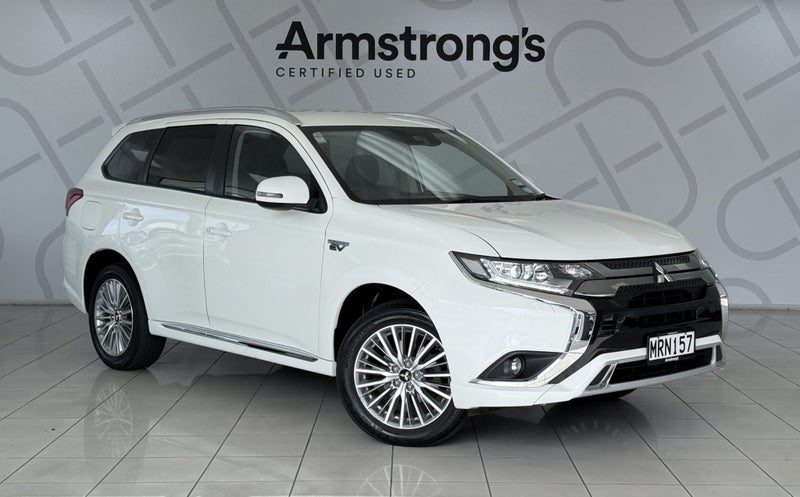 2020 Mitsubishi Outlander XLS PHEV/4WD/AT