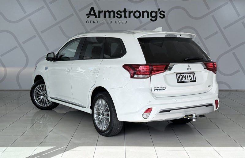2020 Mitsubishi Outlander XLS PHEV/4WD/AT, photo 2