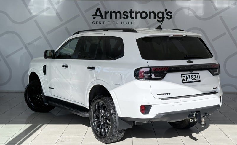 2023 Ford Everest Sport 3.0D/4WD/10AT, photo 2