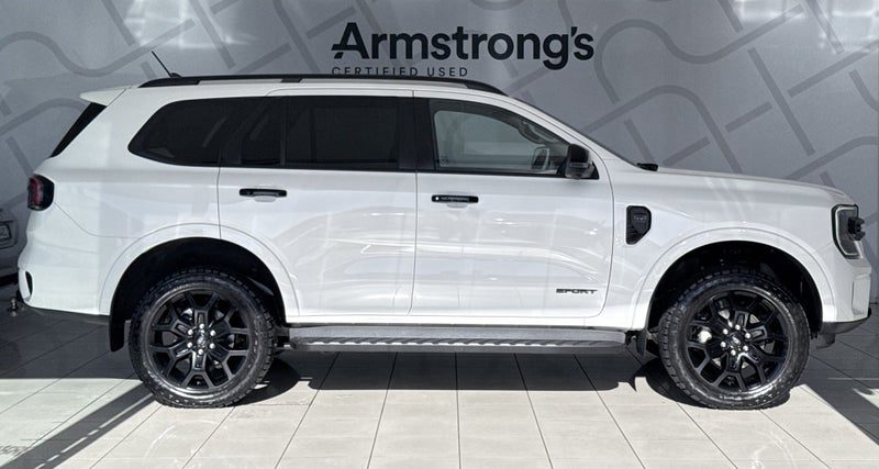 2023 Ford Everest Sport 3.0D/4WD/10AT, photo 3