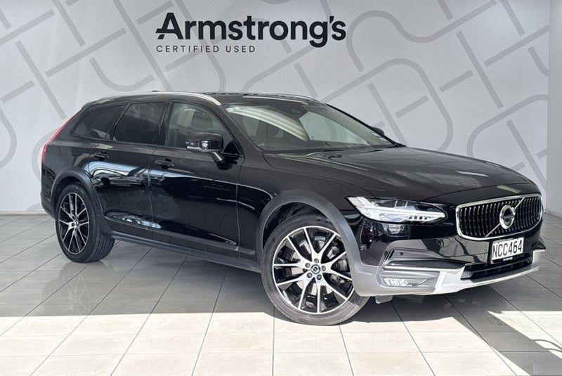 2020 Volvo V90 Cross Country D5 AWD Inscription 2
