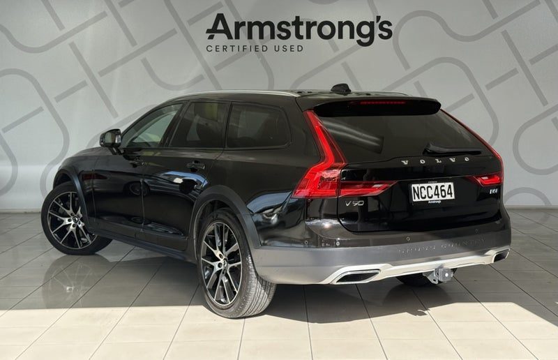 2020 Volvo V90 Cross Country D5 AWD Inscription 2, photo 2