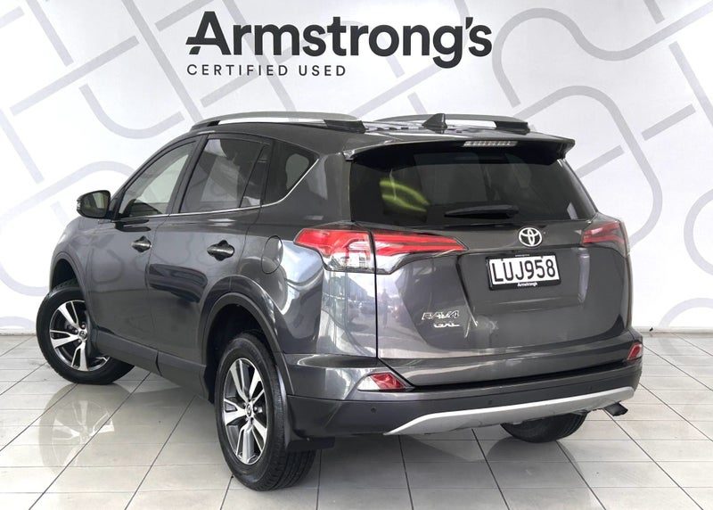 2018 Toyota RAV4 GXL SUV 2.0P/CVT/SW, photo 2