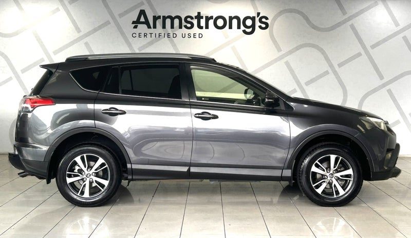 2018 Toyota RAV4 GXL SUV 2.0P/CVT/SW, photo 3